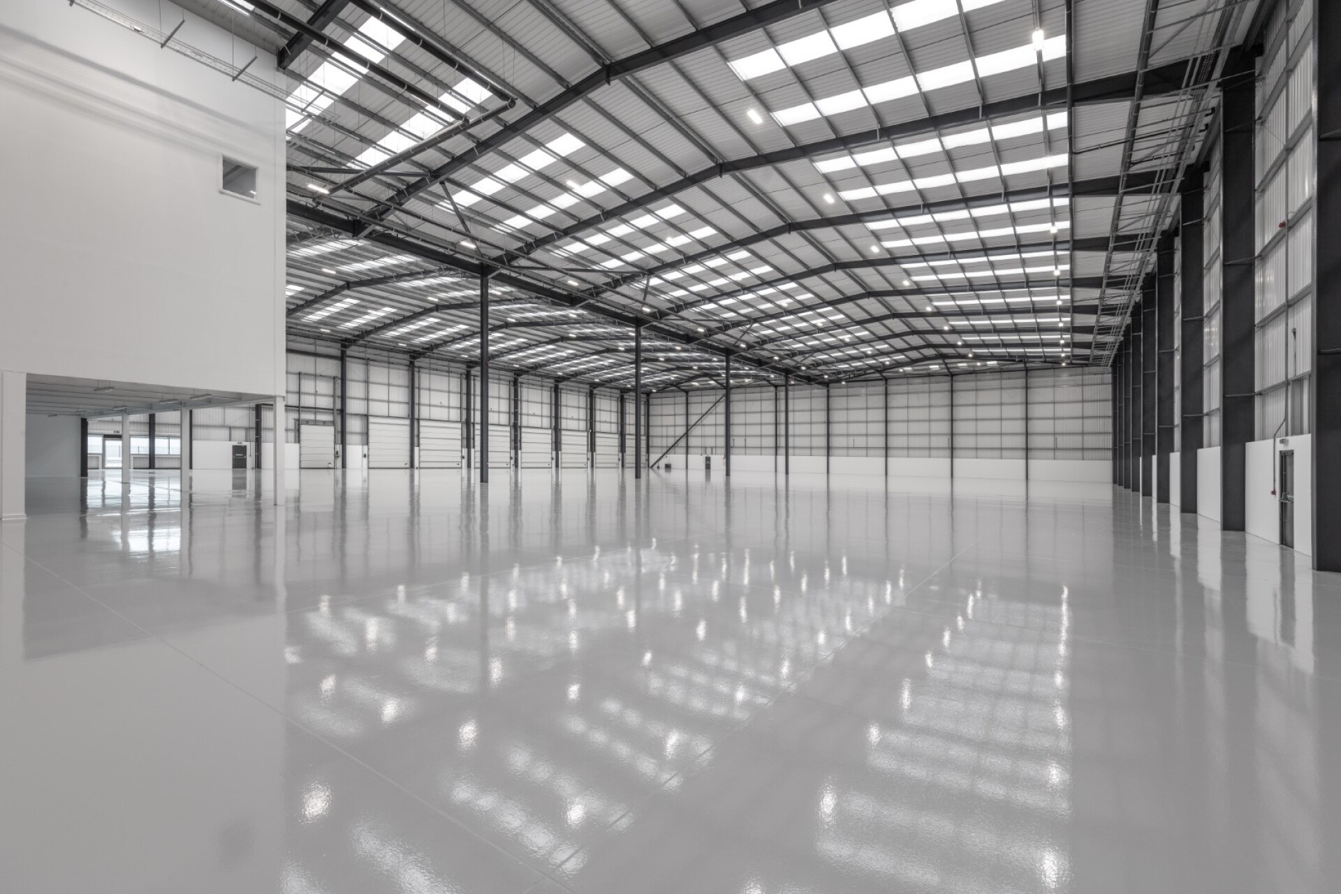 Warehouse Refurbishment
